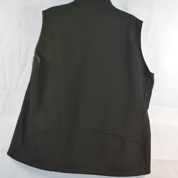 OuterBoundary Black Vest SZ XL - Picture 5 of 7